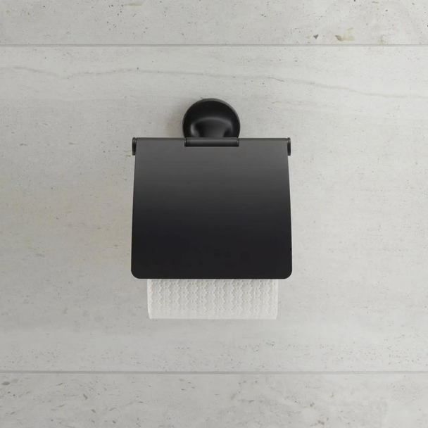 Duravit Starck T Tuvalet Kağıtlığı Kapaklı