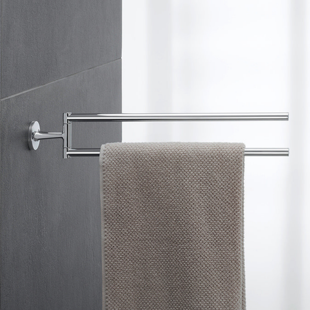 Duravit Starck T İkili Döner Havluluk