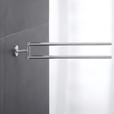 Duravit Starck T İkili Döner Havluluk