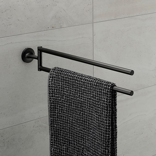 Duravit Starck T İkili Döner Havluluk