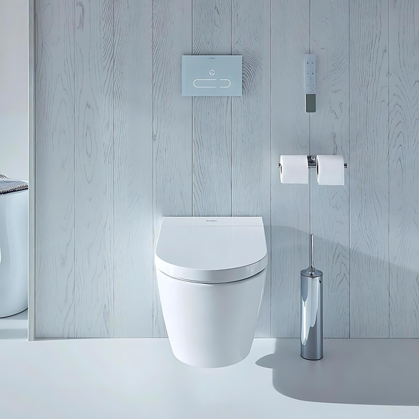 Duravit Starck T Klozet Fırçası