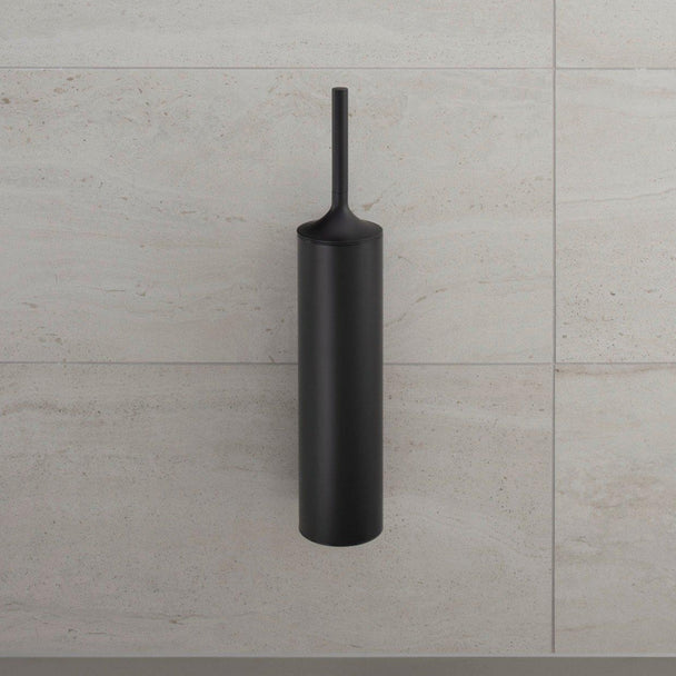 Duravit Starck T Asma Klozet Fırçası Mat Siyah