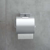 Duravit Karree Tuvalet Kağıtlığı Kapaklı