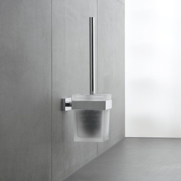 Duravit Karree Duvardan Klozet Fırçası
