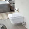 Duravit Karree Duvardan Klozet Fırçası