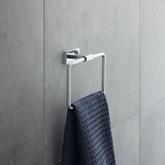 Duravit Karree Halka Havluluk