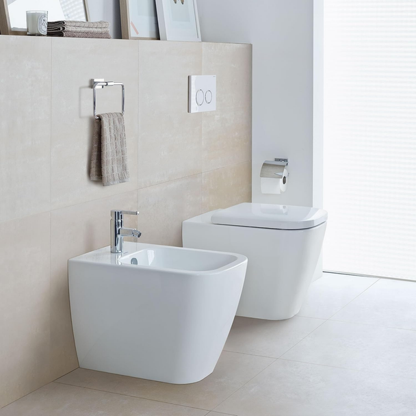 Duravit Karree Halka Havluluk