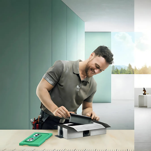 Hansgrohe uBox Universal İç Set Duş Kanalı İçin RainDrain
