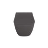 Isvea Vea Cubo Rimless Antrasit Asma Klozet
