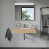 Duravit Vero Tezgah Altı Lavabo 48 cm banyo