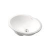 Duravit Dune Tezgah Altı Lavabo 46 cm