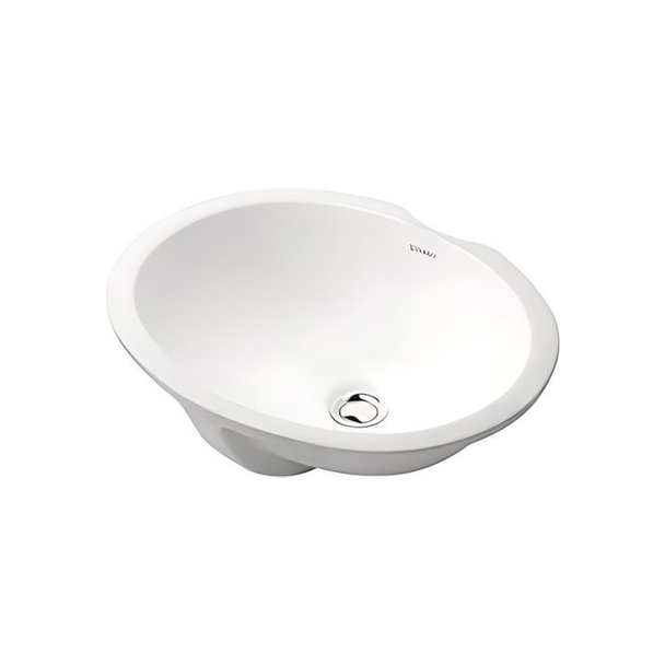 Duravit Dune Tezgah Altı Lavabo 46 cm