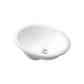 Duravit Dune Tezgah Altı Lavabo 46 cm