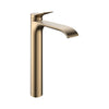 Hansgrohe Vivenis Lavabo Bataryası 250 Sifon Kumandalı Mat Bronz