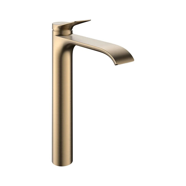 Hansgrohe Vivenis Lavabo Bataryası 250 Sifon Kumandalı Mat Bronz