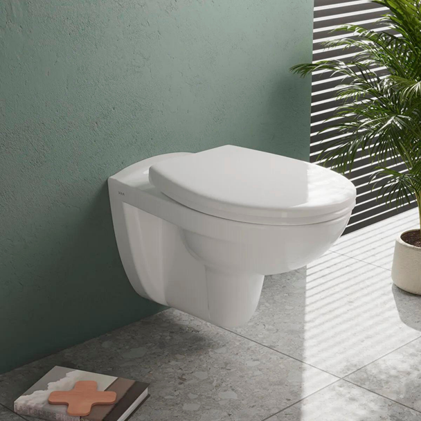 Vitra Üniversal Nuvoplast Soft Eko Klozet Kapağı