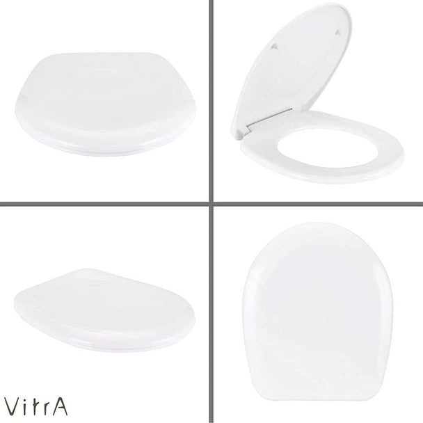 Vitra Üniversal Nuvoplast Soft Eko Klozet Kapağı
