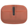 Isvea Infinity Inset Terracotta Batarya Delikli Lavabo 55 cm