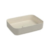 Isvea Infinity Fildişi Tezgah Üzeri Lavabo 50cm