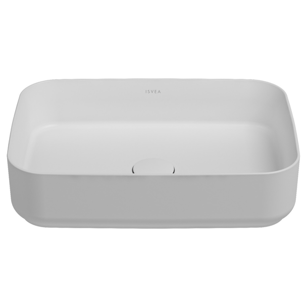 Isvea Infinity 50 cm Tezgah Üstü Lavabo