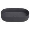 Isvea Infinity Antrasit Tezgah Üzeri Lavabo 55 cm