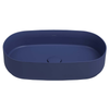 Isvea Infinity Isvea Mavisi Tezgah Üzeri Lavabo 55 cm