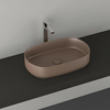 Isvea Infinity Vizon Tezgah Üzeri Lavabo 55cm