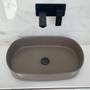 Isvea Infinity Vizon Tezgah Üzeri Lavabo 55cm