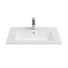 Isvea SistemaT 71 cm Flat Lavabo