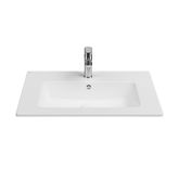 Isvea SistemaT 71 cm Flat Lavabo