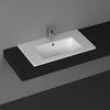 Isvea SistemaT 71 cm Flat Lavabo