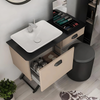 Isvea SistemaY 65 cm Tezgah Üstü Lavabo
