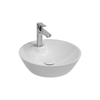 Isvea SistemaY 45 cm Tezgah Üstü Lavabo