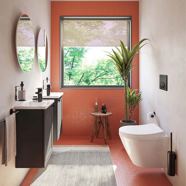 Vitra Slim Yavaş Kapanır Klozet Kapağı