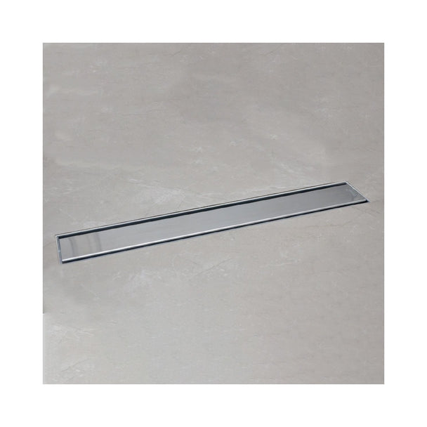 Sukar Line 6 80 cm Plain Izgaralı Lineer Duş Kanal