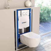 Geberit Sigma Gömme Rezervuar 8 cm Duofix