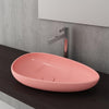Bocchi Etna Çanak Lavabo 58 Cm Mat Somon