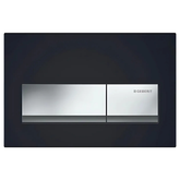 Geberit Alpha50 Siyah Kumanda Paneli