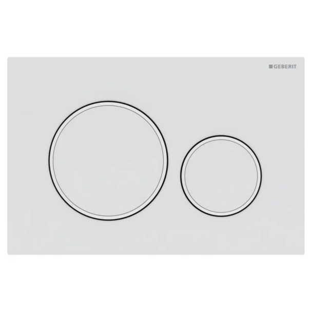 Geberit Sigma20 Kumanda Panelleri
