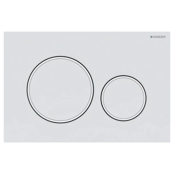 Geberit Sigma20 Kumanda Panelleri