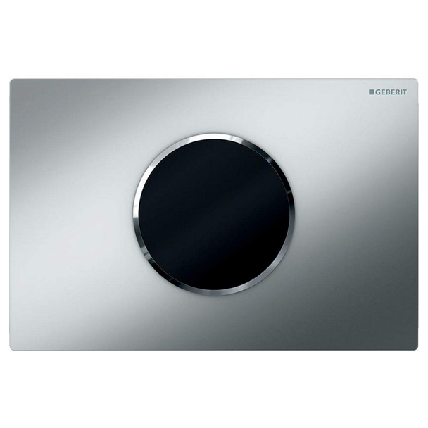 Geberit Sigma10 Pilli Fotoselli Kumanda Paneli Mat/Parlak 12 Cm Rezervuar İçin