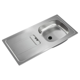 Teka Gravity 45 Sol Damlalık Mikroketen Eviye
