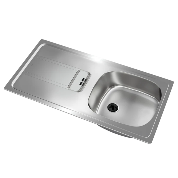 Teka Gravity 45 Sol Damlalık Mikroketen Eviye