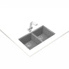 Teka Square 760 TG Stone Grey Eviye