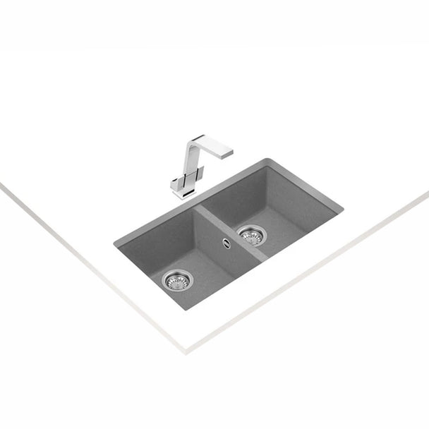 Teka Square 760 TG Stone Grey Eviye
