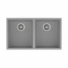 Teka Square 760 TG Stone Grey Eviye