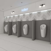 Geberit Preda Pisuvar Komple Elektrikli