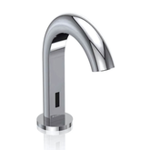Geberit Piave Fotoselli Lavabo Bataryası Çift Su Girişli Elektrikli