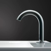 Geberit Piave Fotoselli Lavabo Bataryası Çift Su Girişli Pilli