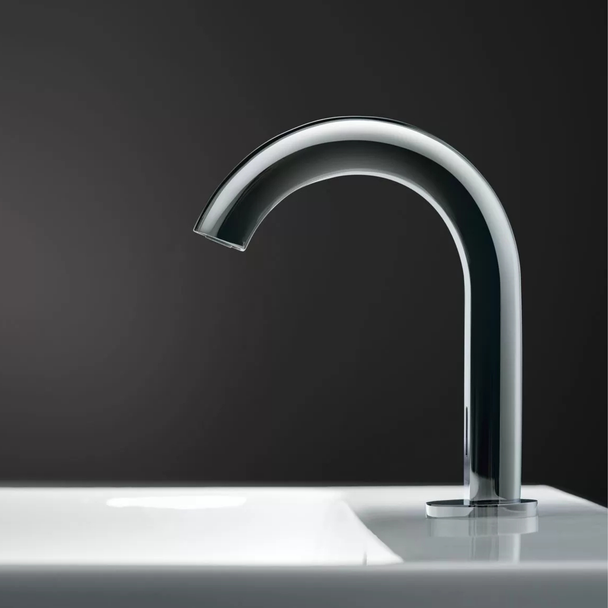 Geberit Piave Fotoselli Lavabo Bataryası Çift Su Girişli Pilli